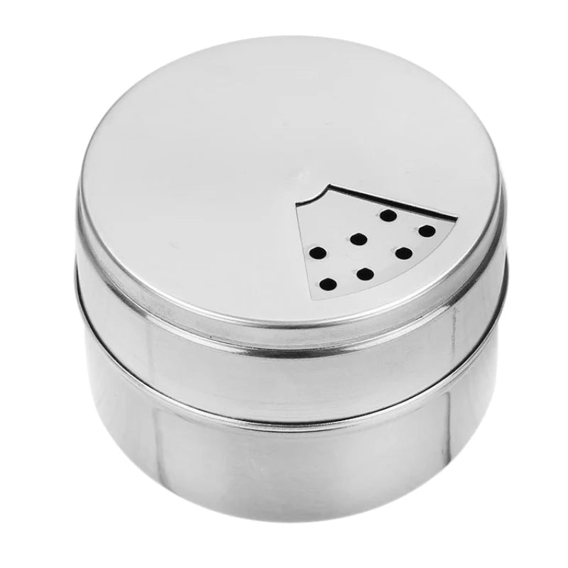 1~10PCS Magnetic Spice Jars Container Set Seasoning Bottle Pepper Storage Favor Of Elefants Kitchen Accessories Bottle Cocina