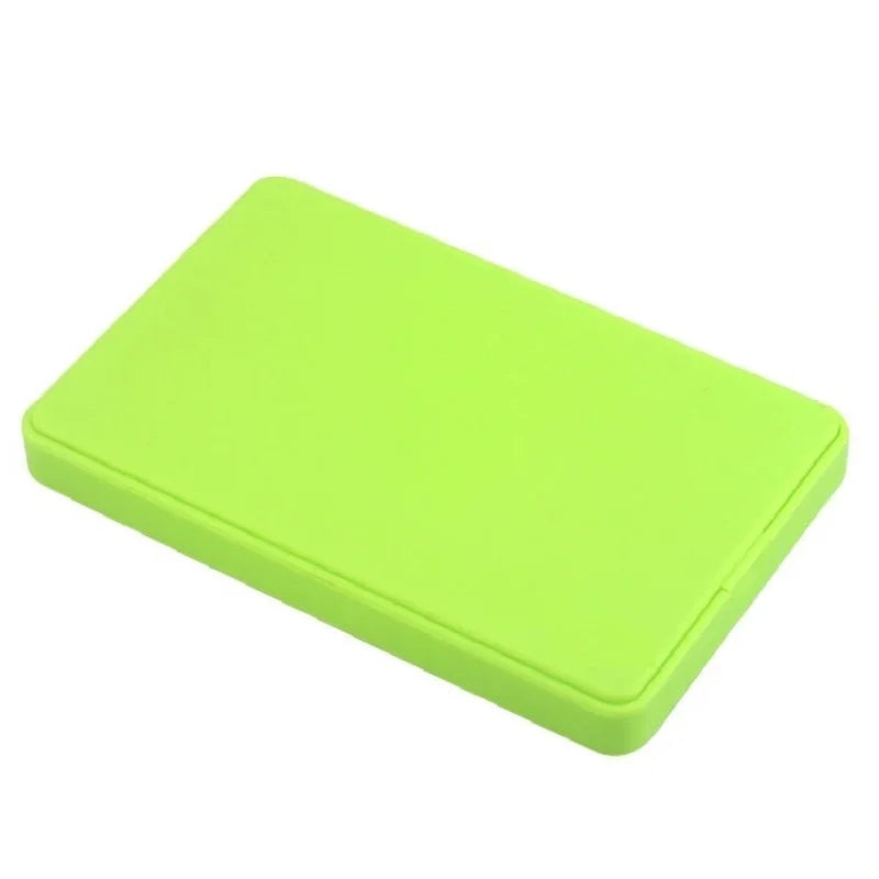 2.5" SATA USB3.0 HDD Enclosure Mobile Hard Drive Cases for SSD External Storage HDD Box