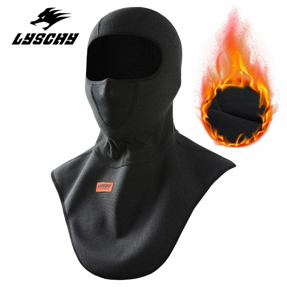 Motorcycle Warm Neck Scarf Winter Windproof Ski Motorbike Face Mask Protect Portable Motorcycle Equipment Moto Neck/Head Cover