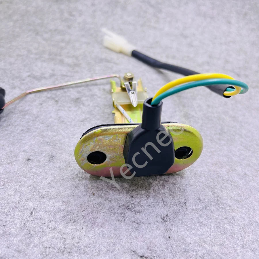 1PC Motorcycle Scooter Gas Tank Level Sensor Oil Float Fuel Gauge Motorbike Accessories For Honda CG125 Suzuki GN125
