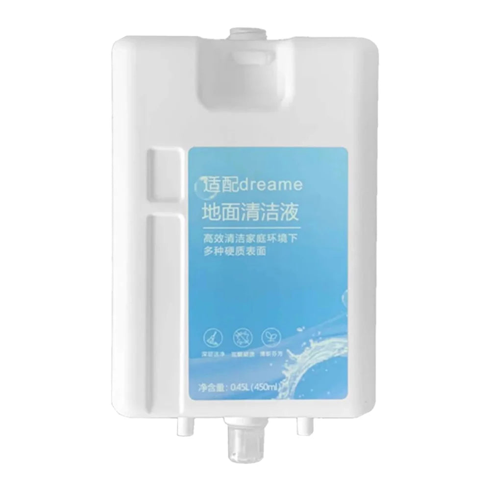 Liquid For Dreame L20 Ultra/L10 Prime/X10/X20 Pro Plus Vacuum Cleaner Fluid Replacements 450ML Detergent Cleaning Solution
