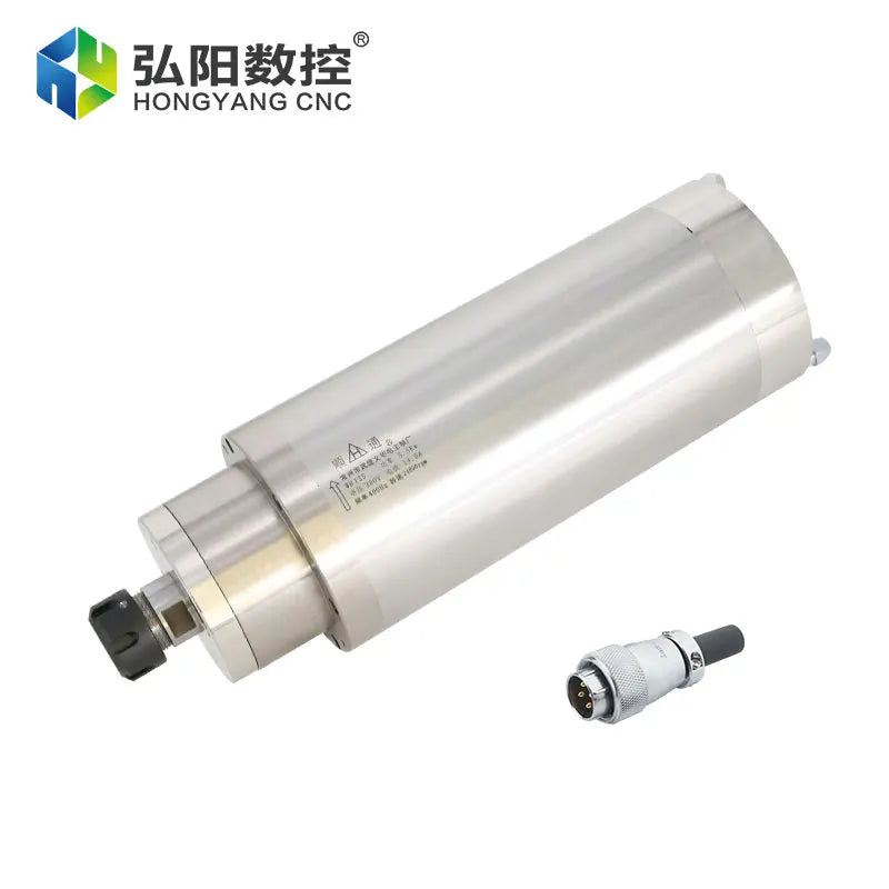 HotCNC Machine Tool Spindle Motor 5.5kw Er25 24000rpm Woodworking Engraving Machine Accessories