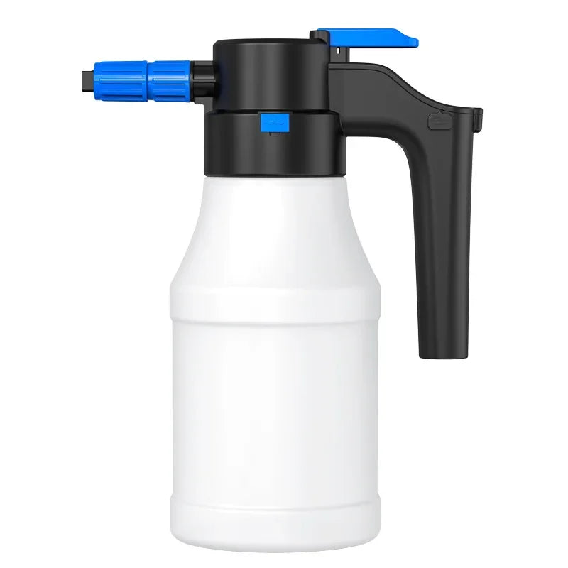 Electric Foam Sprayer Foam Generator for Car Wash Lithium Battery Foam Lance 1h Endurance Car Wash Towel Foam Wash