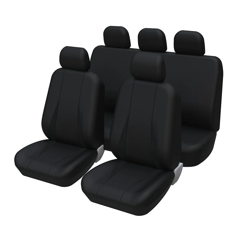 1/2/5pcs Set Car Seat Covers Universal Car Seat Covers Protection Seat Cushion Breathable Seats Cover Protector Covers Interior