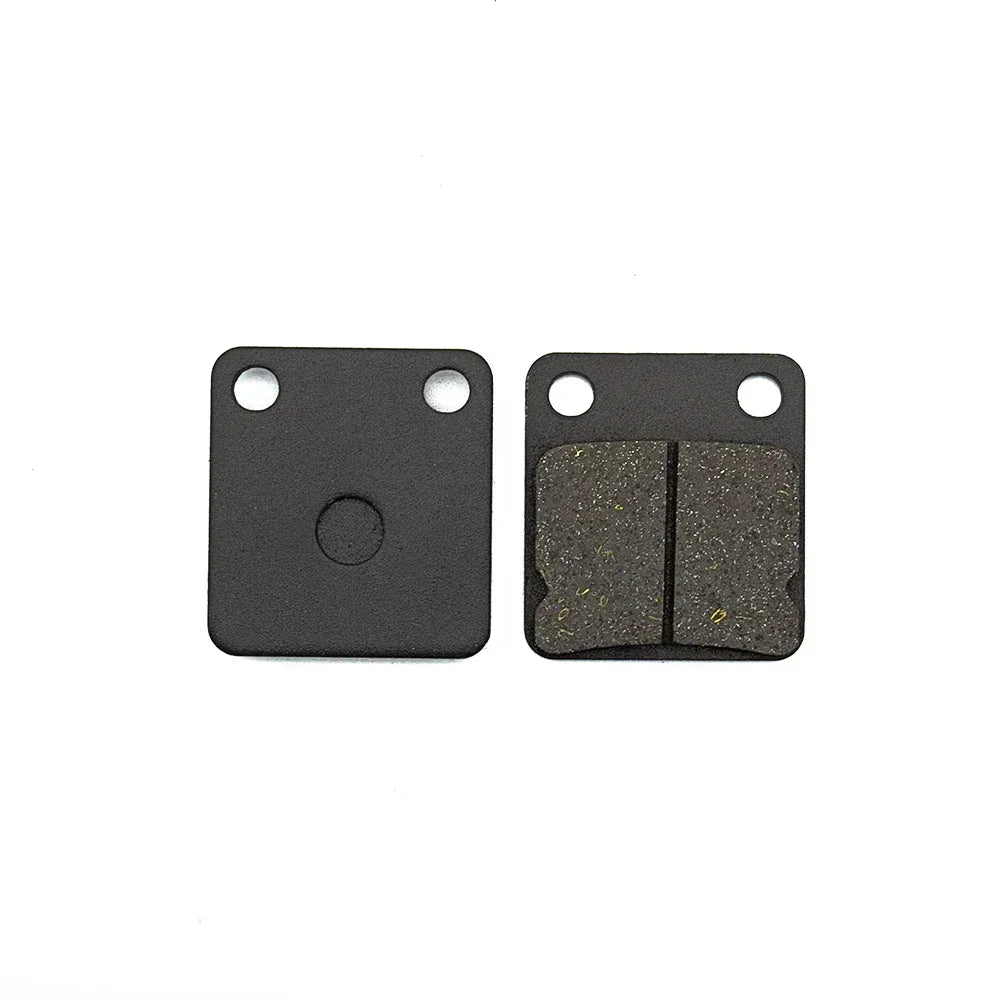 1 pair Motorcycle BRAKE PADS 50cc - 250cc ATV Quad Go Kart Most Dirt Pit Bike Scooter Hydraulic Brake PADS
