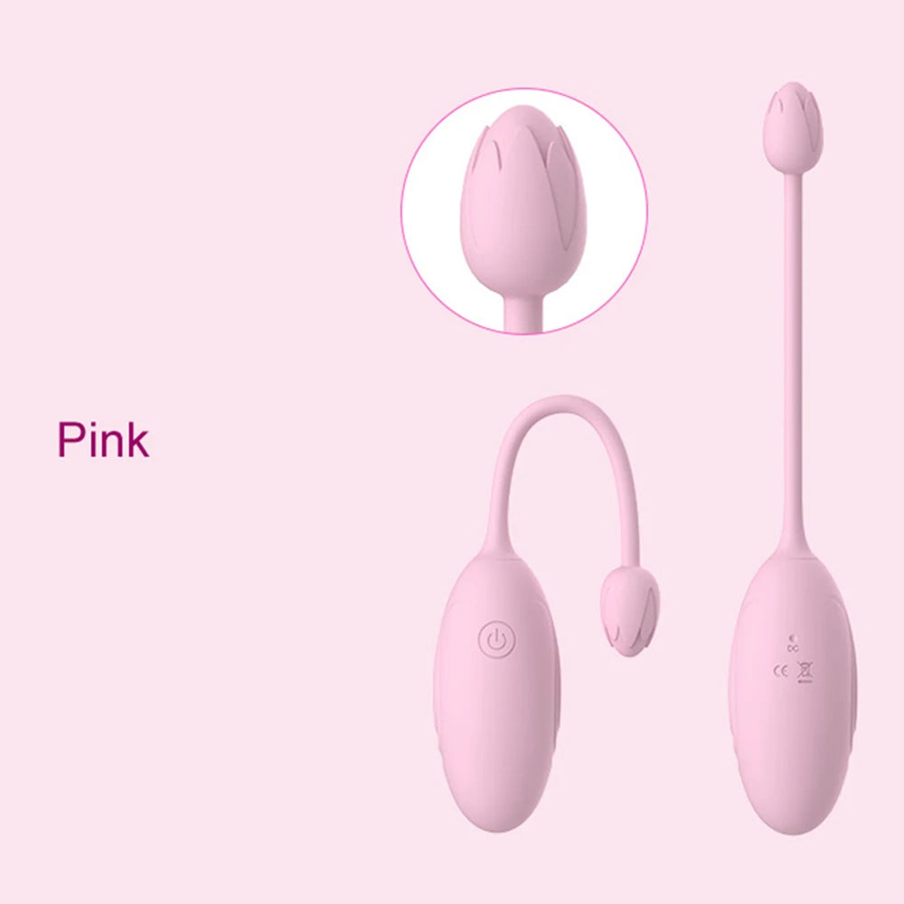 APP Control Vibrator Bluetooth Wireless Sex Toys for Women Wearable Rotate Vibrating Egg Kegel Ball G Spot Clit Female Panties