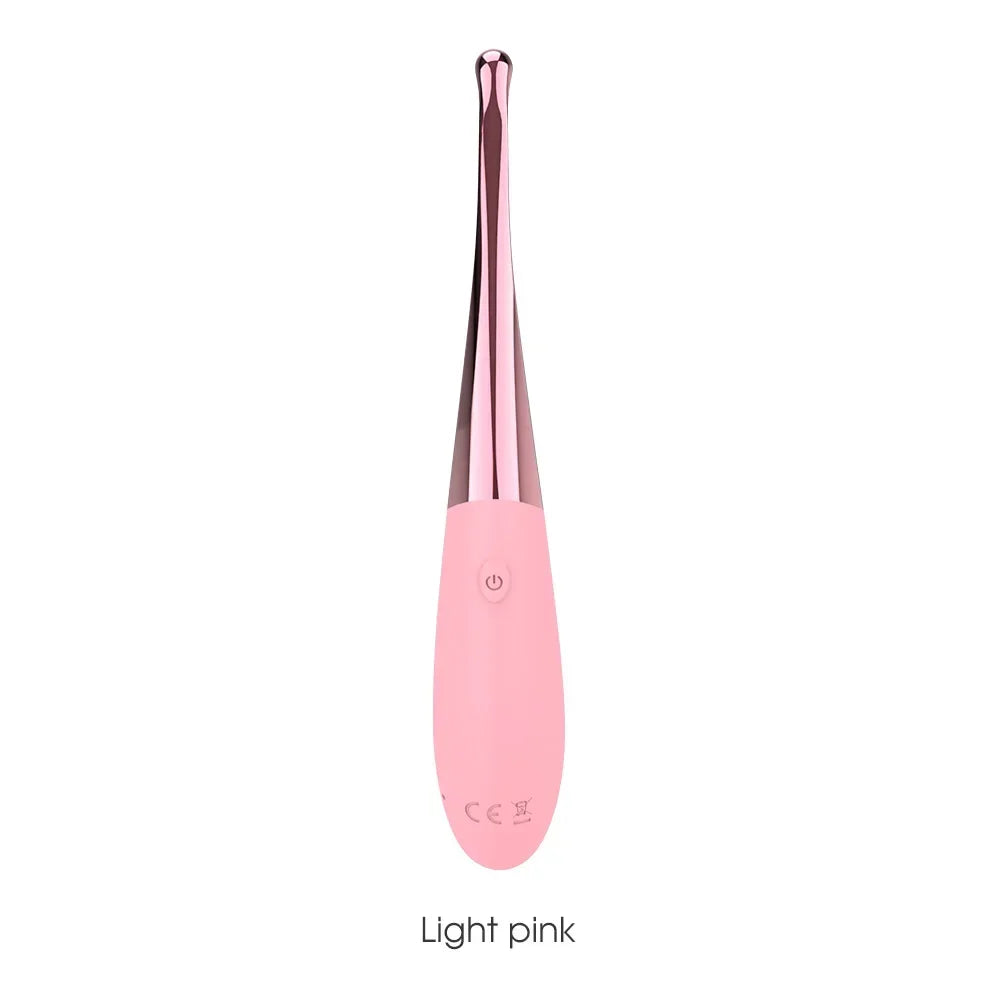 Powerful High Frequency Vibrators Nipple Clitoris G Spot Stimulator Vagina Massager Female Masturbator Adults Sex Toys for Women