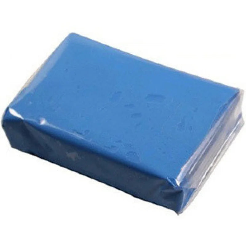 SEAMETAL Car Cleaning Clay Bar Auto Detailing Cleaner Car Magic Clay Bar Fine Medium King Grade Heavy 100g for Car Wash Mud