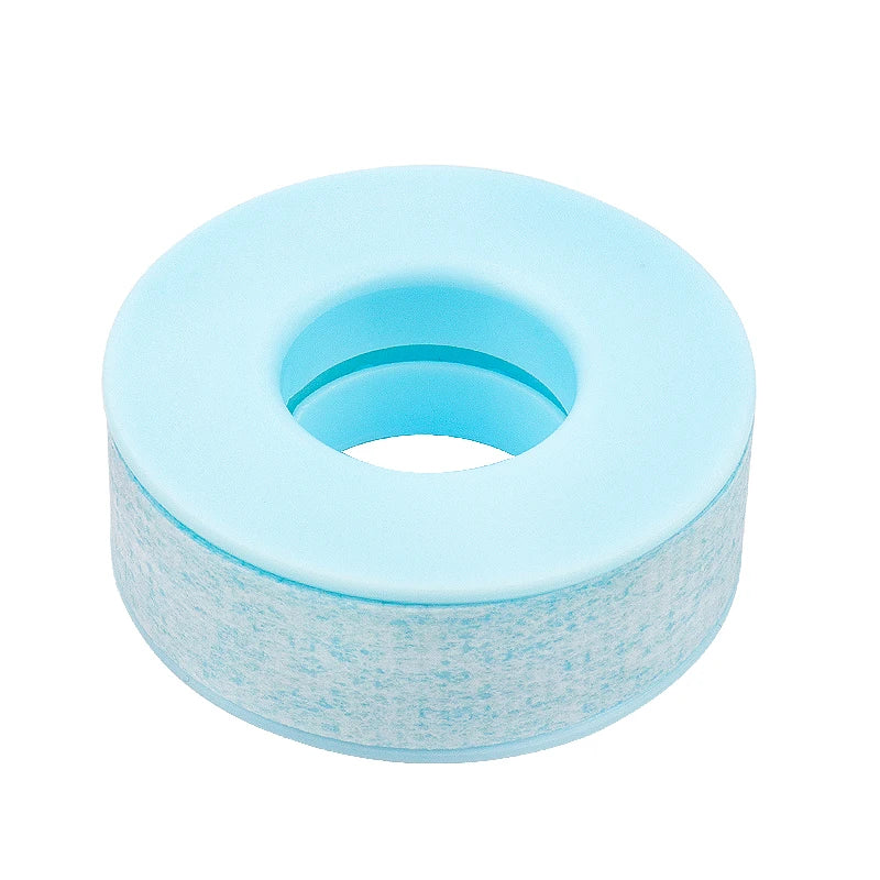 1 Pc Non-woven Breathable Medical Silicone Gel Tape Grafted Lash Under Eye Pad Patch Eyelash Extension Supplier Makeup Tools