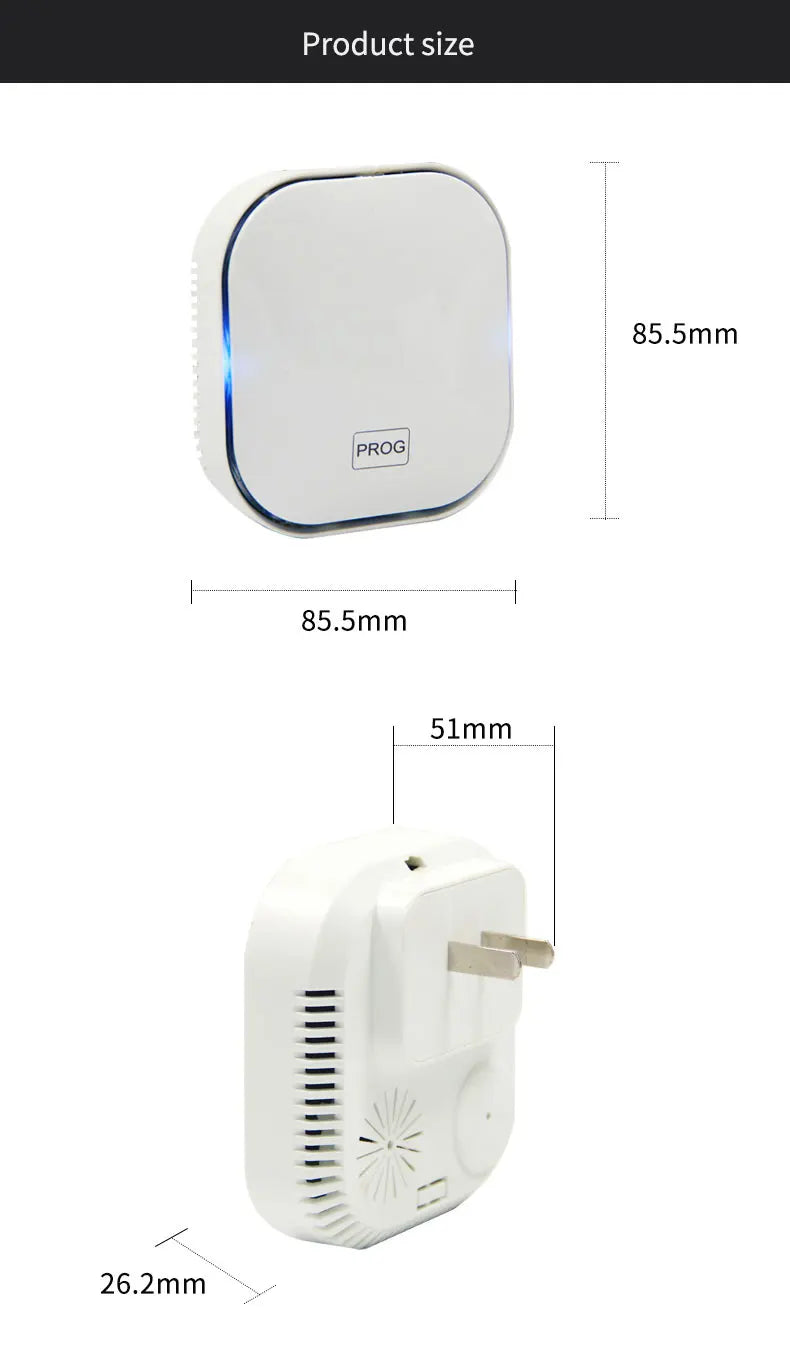 Tuya Smart Life Natural GAS CO Leak Carbon Monoxide Detector WIFI CH4 Methane Combustible Leakage Coal Home Alarm Sensor