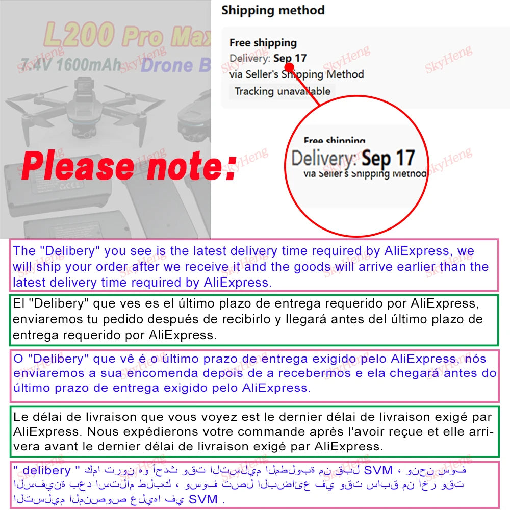 Original S159 8K 5G GPS Drone Battery 7.4V 2200mAh Battery For S159 Aerial Spare Battery Accessories Parts
