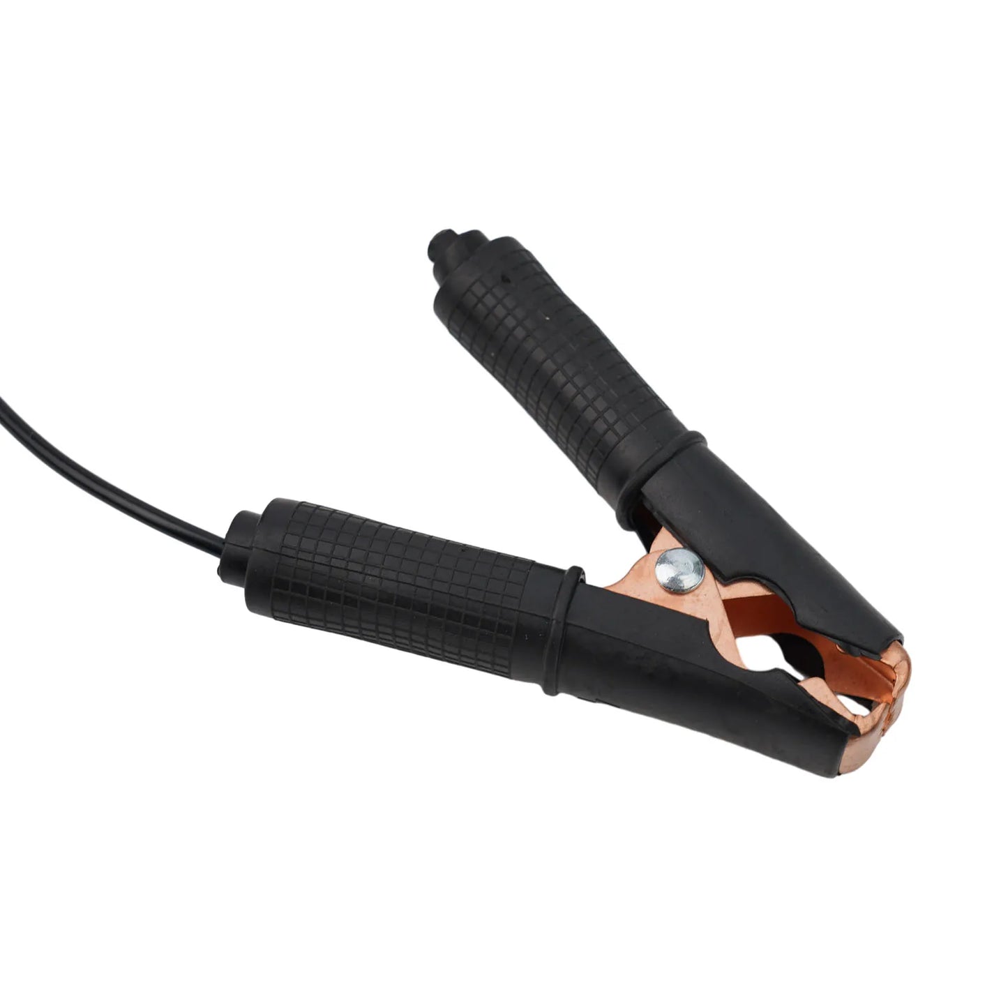 30A Fuse Battery Alligator Clip For Car Extension Cord Quick-Release Adapter Disconnect For Car Motorcycle Battery Clamp Cable