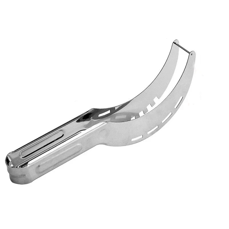 Multi Functional Watermelon Slicer Watermelon Cutting Tool Splitter Stainless Steel Creative Kitchen Accessory Small Tool