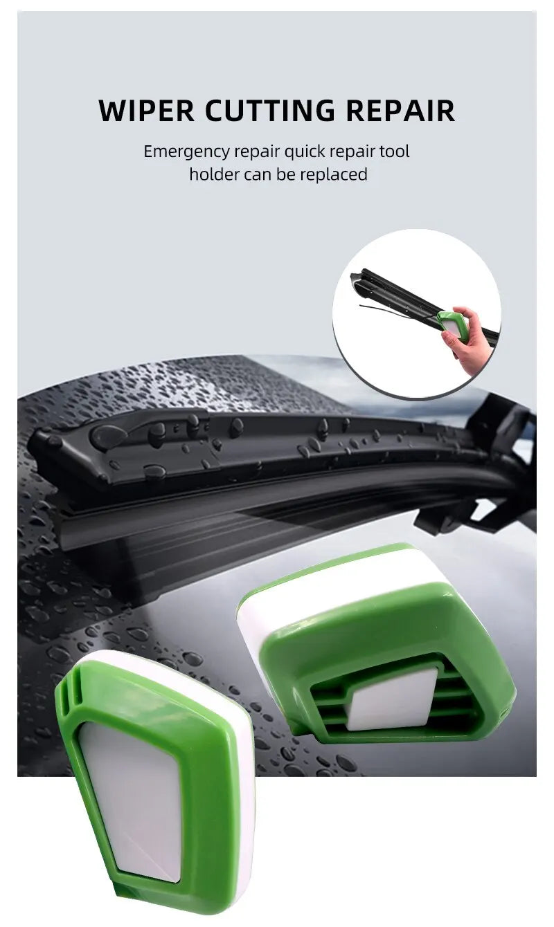 Universal Car Wiper Repair Tool Automobile Truck Windshield Wiper Blade Car Cleaner Cleaning Car Accessories