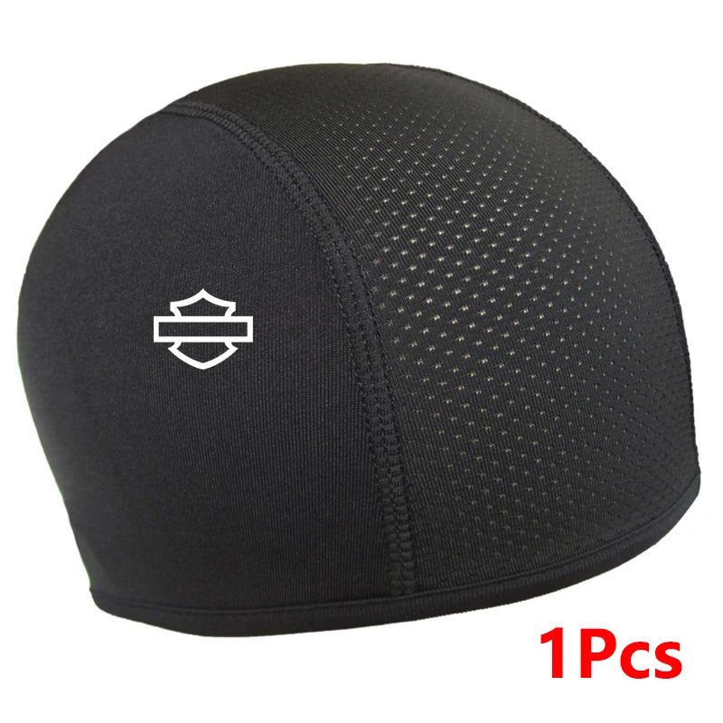 For Harley-Davidson PAN AMERICA 1250 S PA1250 Sportster S 1250 RH1250 S Motorcycle Balaclavas Helmet Inner Sweat Wicking Hat