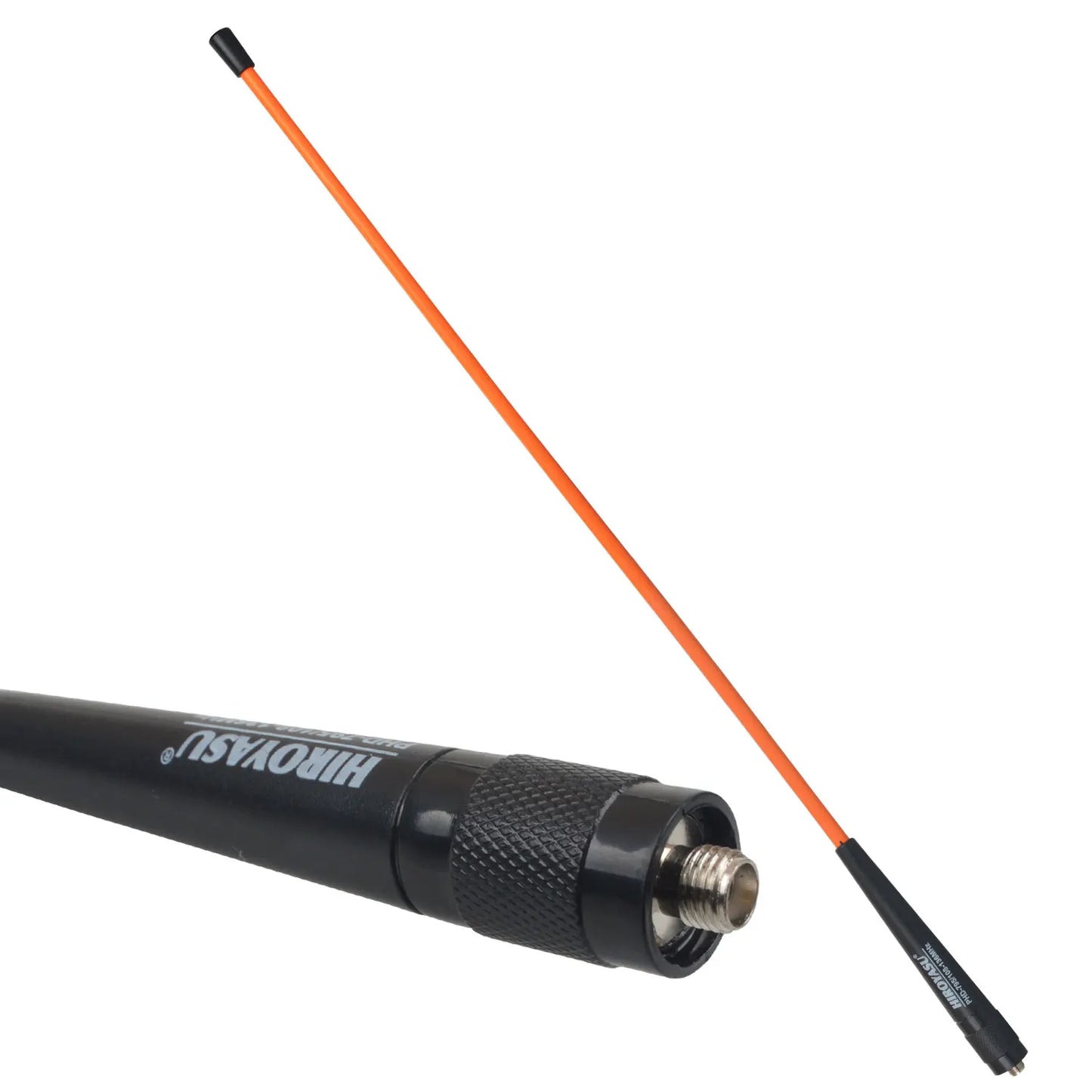 108-136MHz Handheld Whip Walkie Talkie Air Band Antenna 2.15dB 47CM 20Watts Hiroyasu PHD-795 for Baofeng UV-17Pro Gps Quansheng