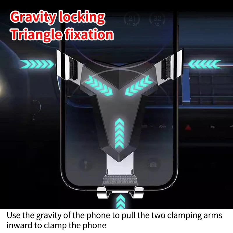 Phone Holder For 2012-2013 2014 2015 2016 Honda CR-V CR V CRV Air Vent Mount Mobile Support GPS Stand Bracket Car Accessories