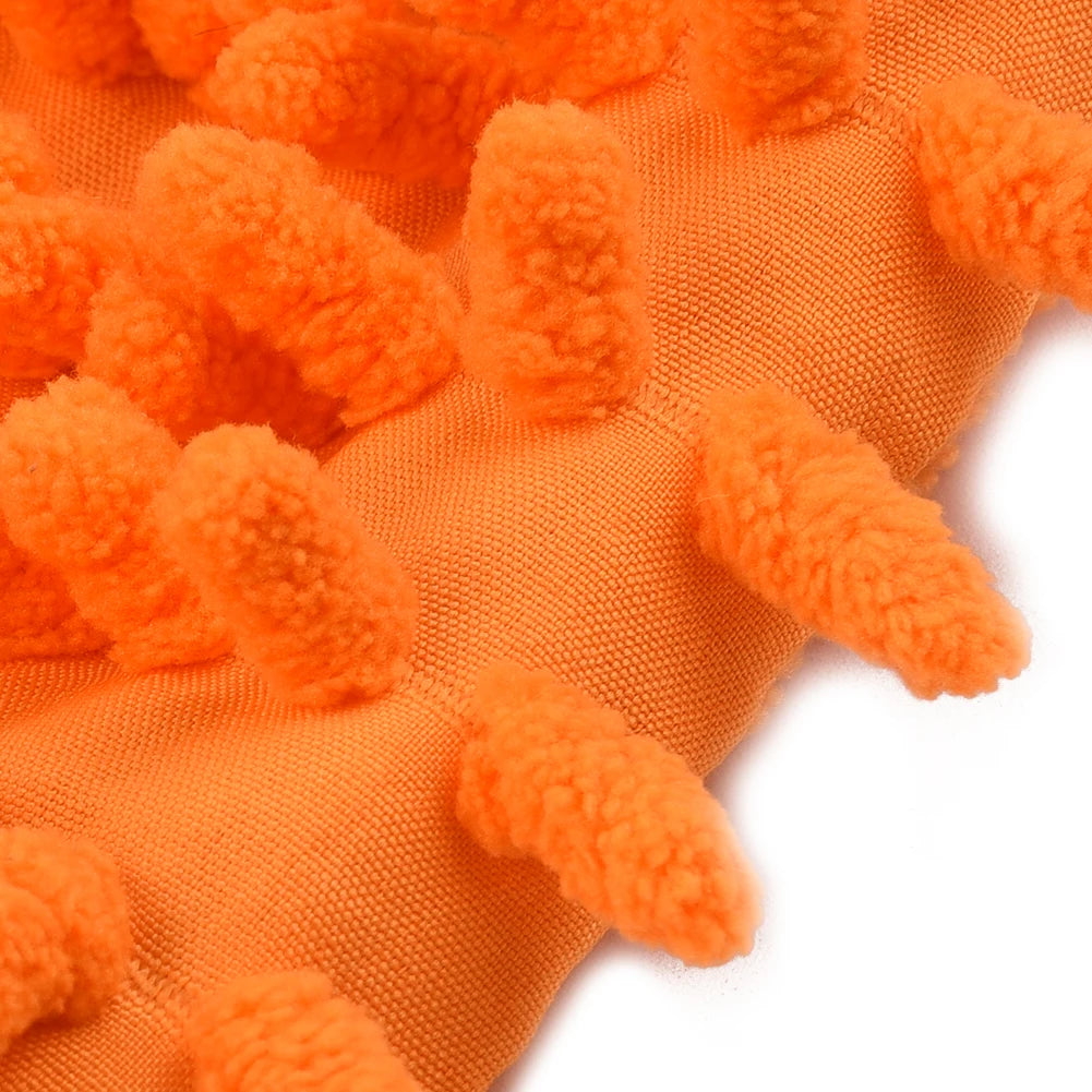 Car Wash Gloves Washing Wiper Car Cleaning Towel Auto Super Mitt Microfiber Gloves For DIY Carwash Household Car Washing Clean