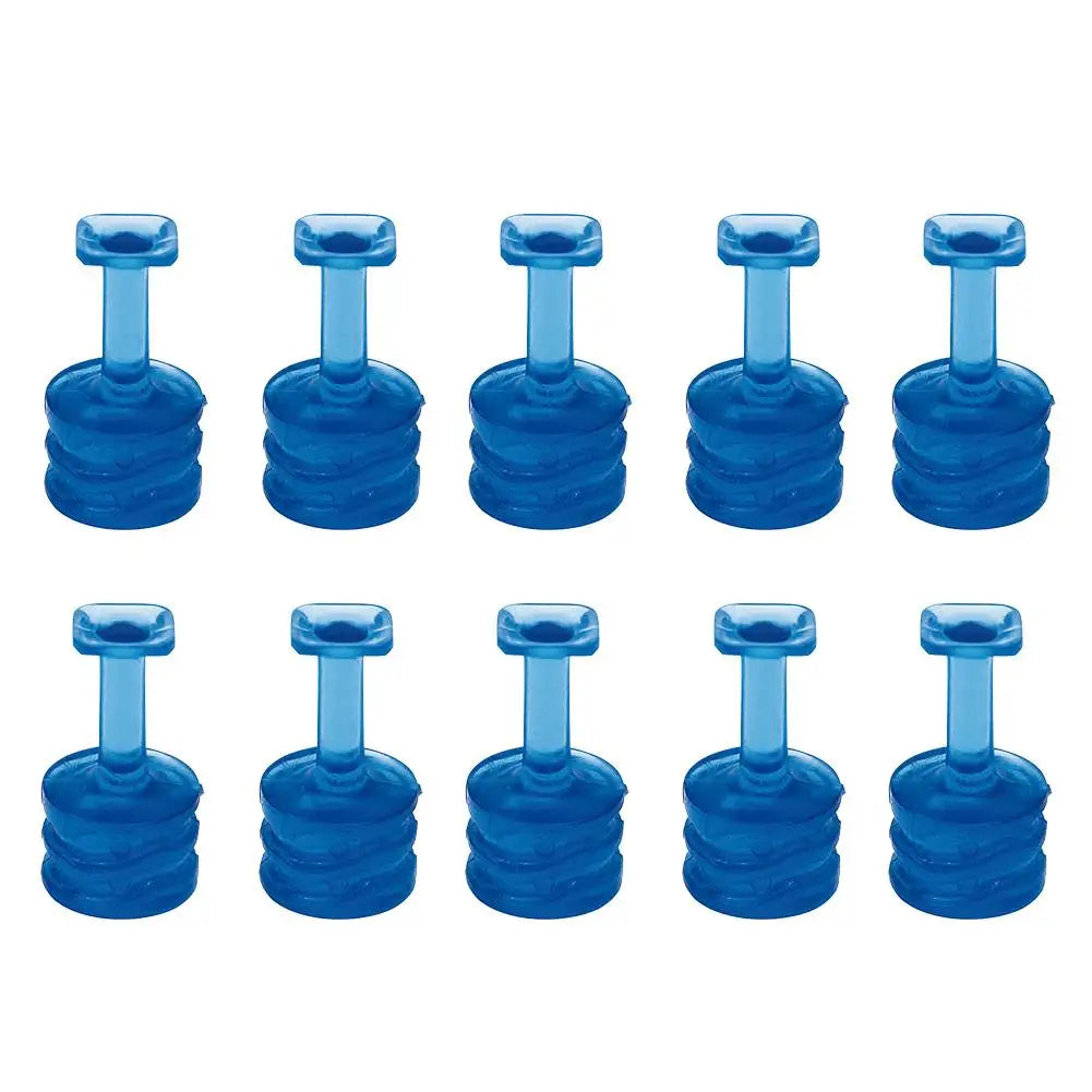 10pc Glue Tabs Dent Removal Tools Pdr Car Dent Repair Car Dent Removal Tool Auto Paintless Dent Repair Glue Tabs For Car Body