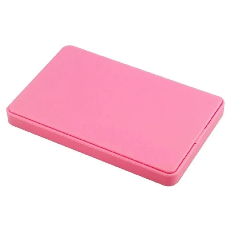 2.5" SATA USB3.0 HDD Enclosure Mobile Hard Drive Cases for SSD External Storage HDD Box