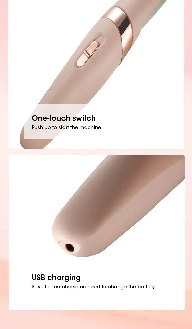 USB Electric Foot File Foot Pedicure Tools Grinder Dead Skin Callus Remover Hard Cracked Remove Callus Rubbing Pedicure FootCare