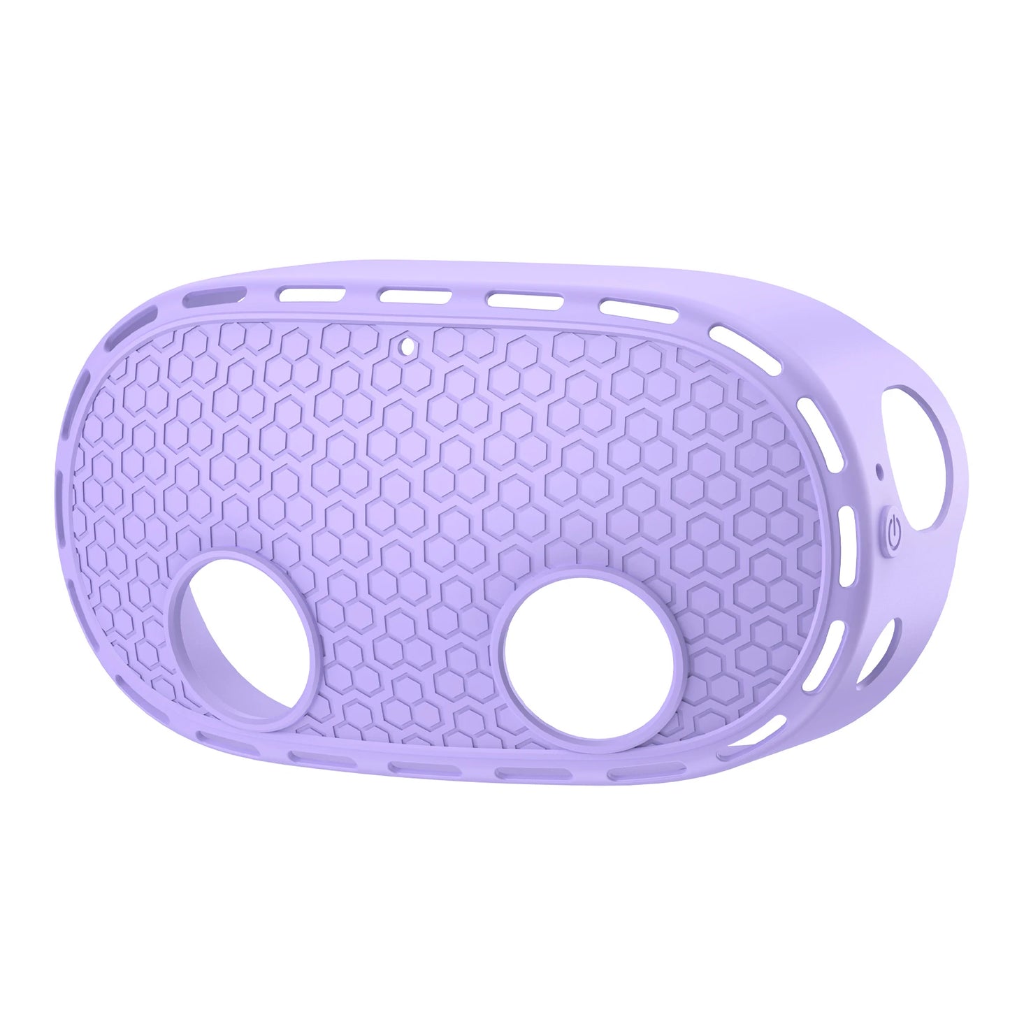 Silicone Protective Case for Meta Quest 3S VR Headset Shell Skin Protector Cover for Meta Quest 3S Accessories