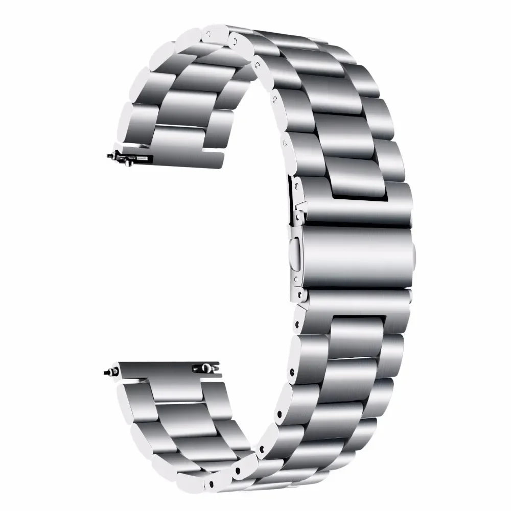 22mm Stainless Steel Strap for Redmi Watch 5 Active 5 Lite Metal Band for Xiaomi Redmi Watch 3 Active 3 Lite Bracelet Wristband
