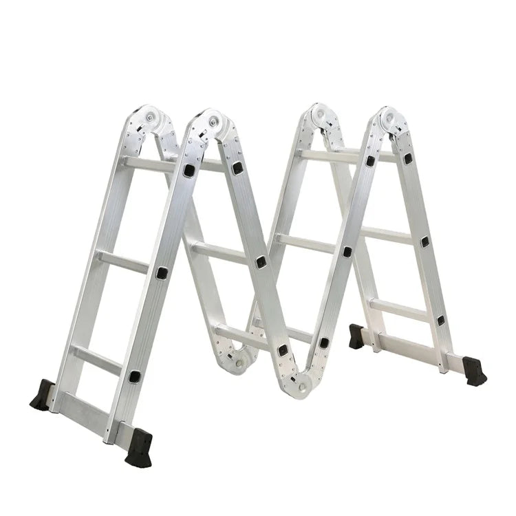 ZC1-Aluminum Multi-purpose Wholesale Aluminium Ladder With Folding Portable Ladder