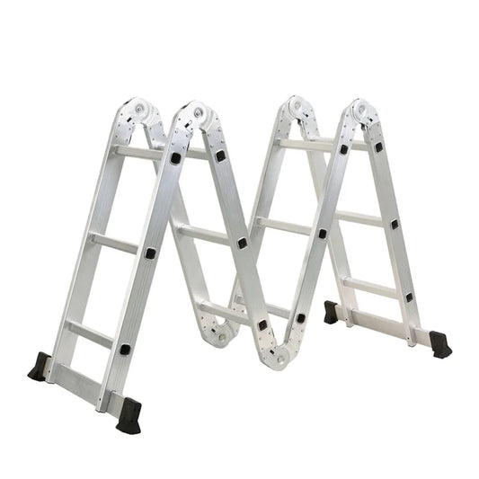 ZC1-Aluminum Multi-purpose Wholesale Aluminium Ladder With  Folding Portable Ladder