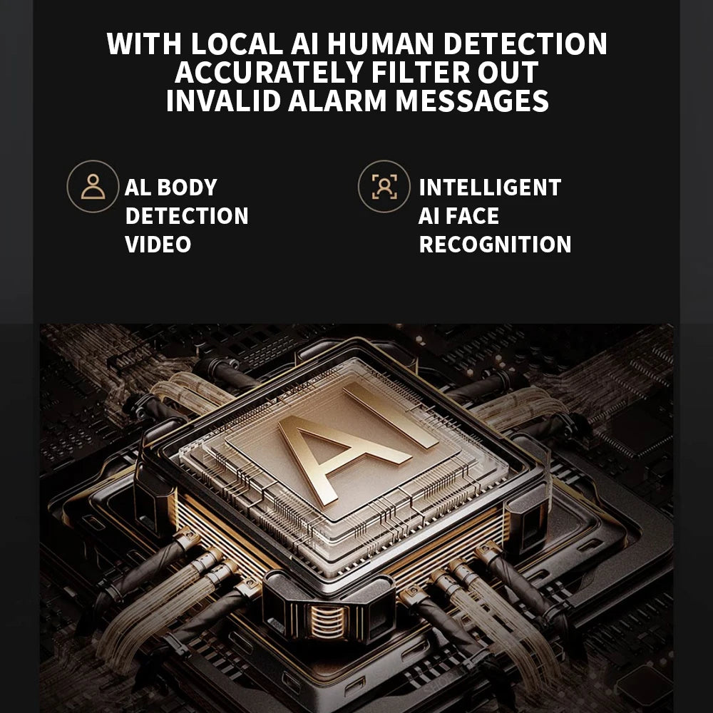 Xiaomi Smart Cat Eye 2 HDR 5-Inch 720P Screen 3MP HD Camera 180° Wide Angle Lens 940nm Infrared Night Vision Intercom Doorbell