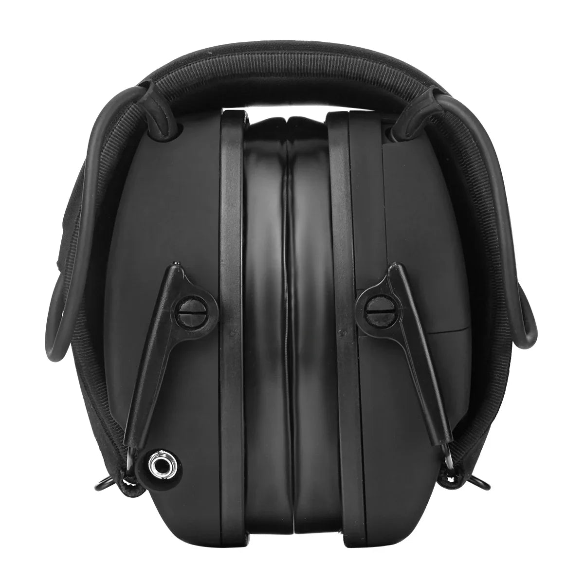 ZOHAN-Tactical Hearing Protectors, Electronic Headphones, Hunting Sound Amplification Earmuffs, Anti Noise Ear Helmets for Shoot