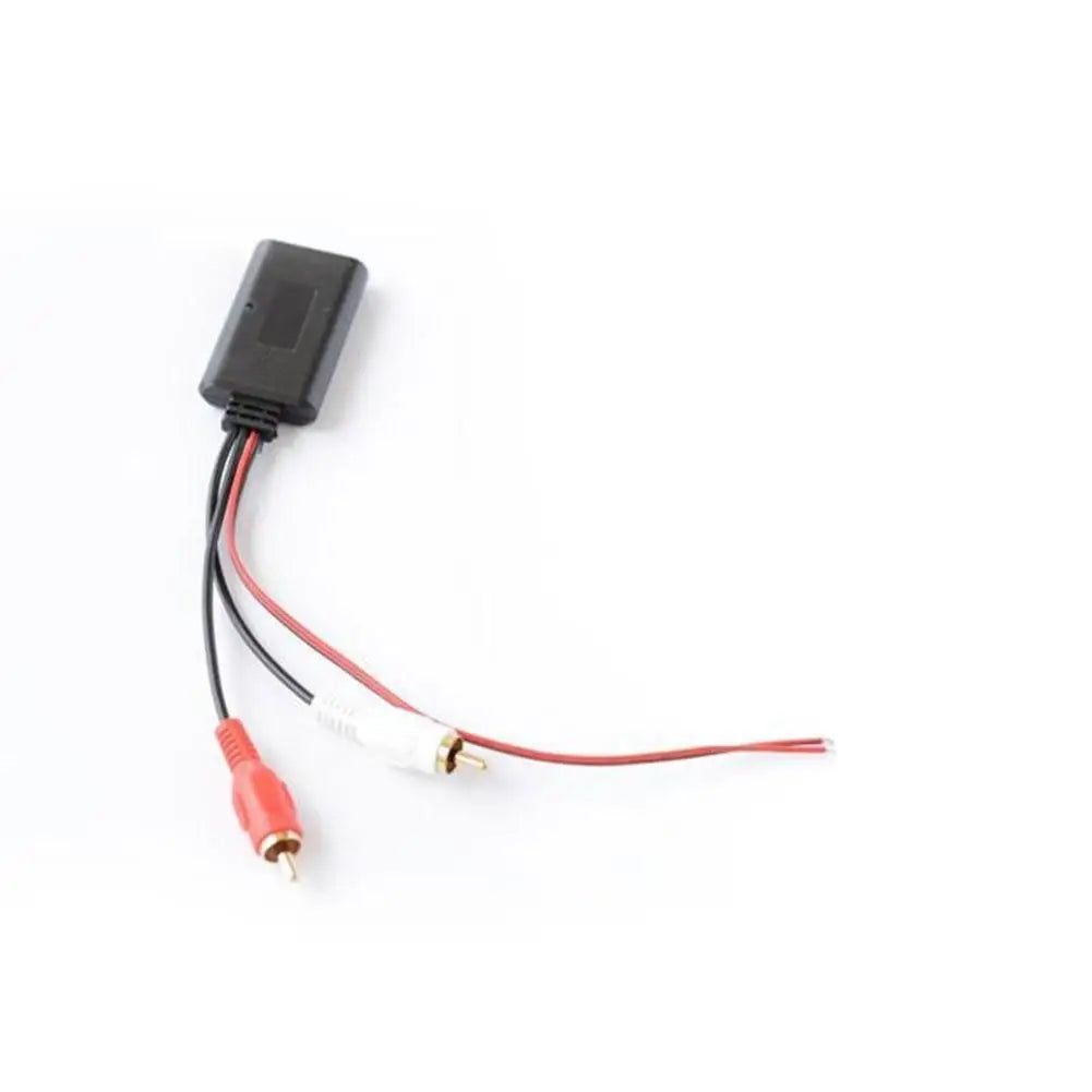 AUX Bluetooth Adapter Bluetooth Receiver 5.0 2RCA USB Port AUX Cable USB Adapter Car Electronics WMA WAV FLAC