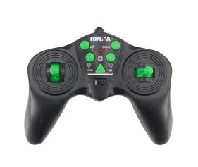 Huina 332 1:18 RC Tipper Truck Remote Control Simulation Engineering 2.4G Six-Channel Remote Control Dump Truck Boys Toys Gifts