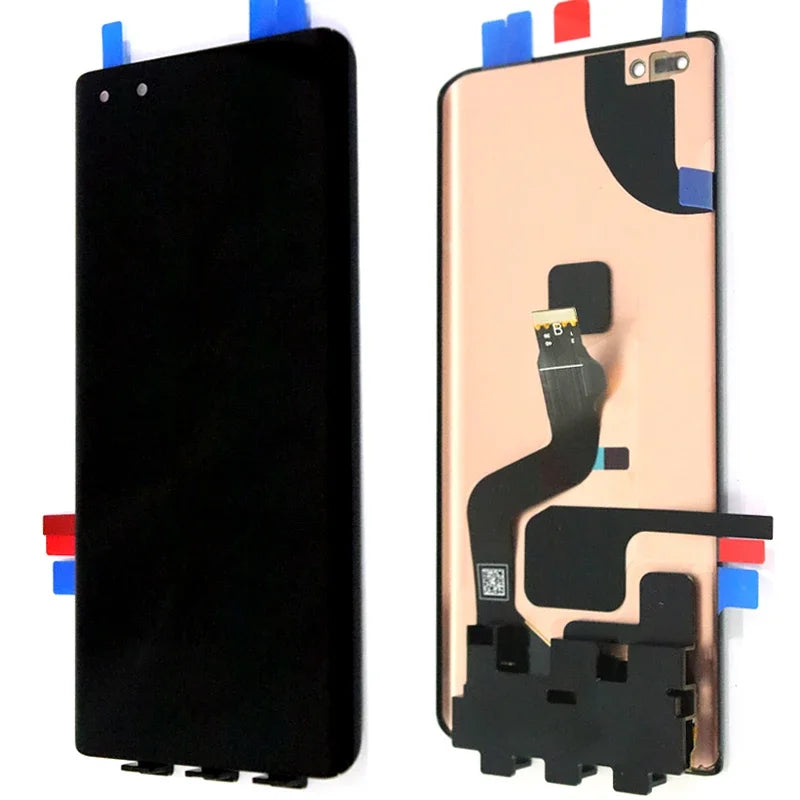 Original 6.76'' OLED Display For Huawei Mate 40 Pro LCD Touch Screen Digitizer Assembly For Mate40 Pro NOH-NX9 Replacement Parts