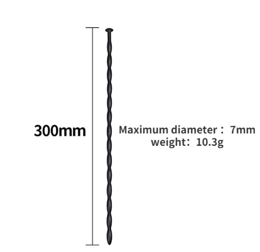 Silicone Urethral Catheter Dilator Horse Eye Stimulation Adult Sex Toys for Men Gay Sounding Penis Plug Insert Urethra Catheter
