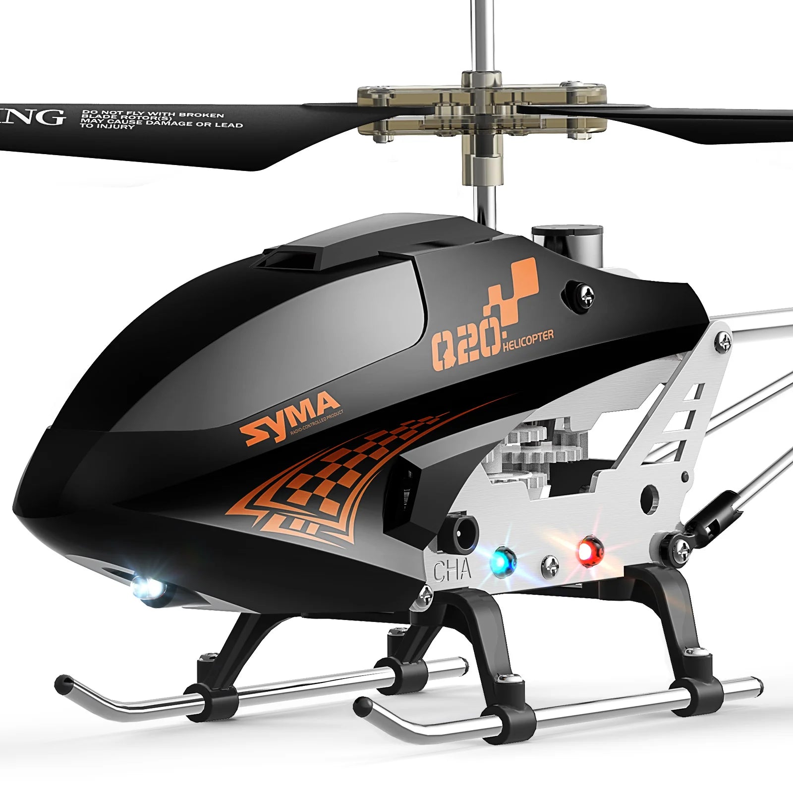 New Arrival SYMA Remote Control Helicopter, Q20 Aircraft with