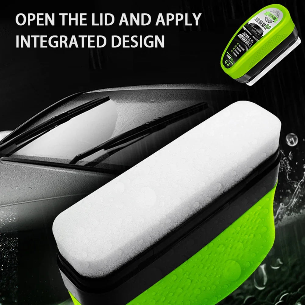 150 Ml Auto Glass Oil Film Remover Polishing Windshield Cleaner Car Polishing & Cleaning Accessories Clear Glass Car Detailing