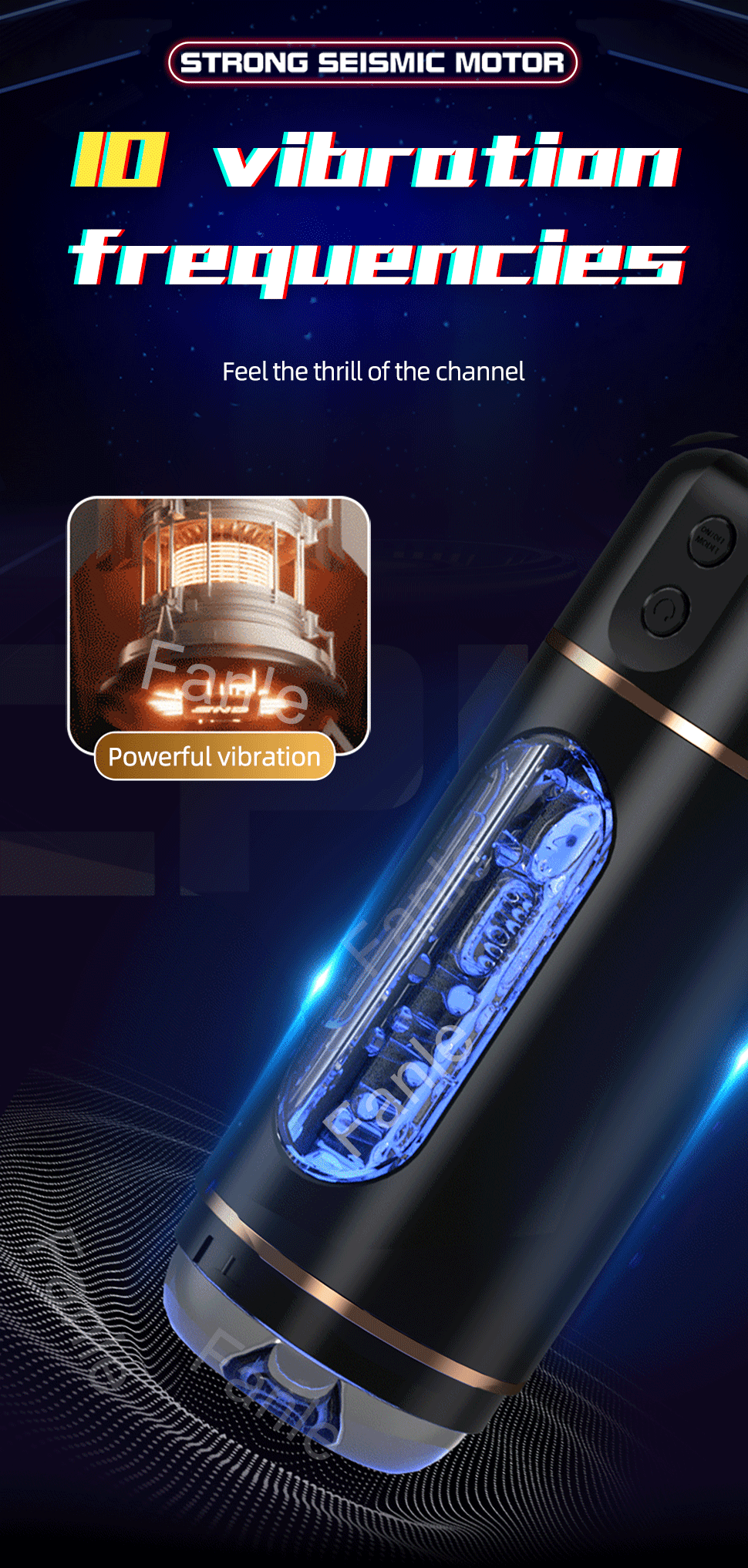 Male Automatic Masturbator Cup Vibration Blowjob Squeezable Pocket Pussy Vagina Penis Oral Sex Machine Toys for Man Adults 18