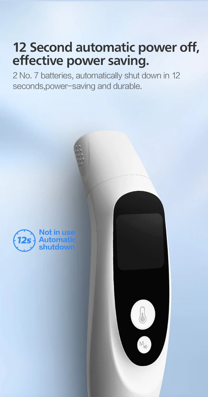 PHILIPS AVENT ear thermometer forehead thermometer two-in-one  Electronic thermometer Infant/Adult Temperature Measurement