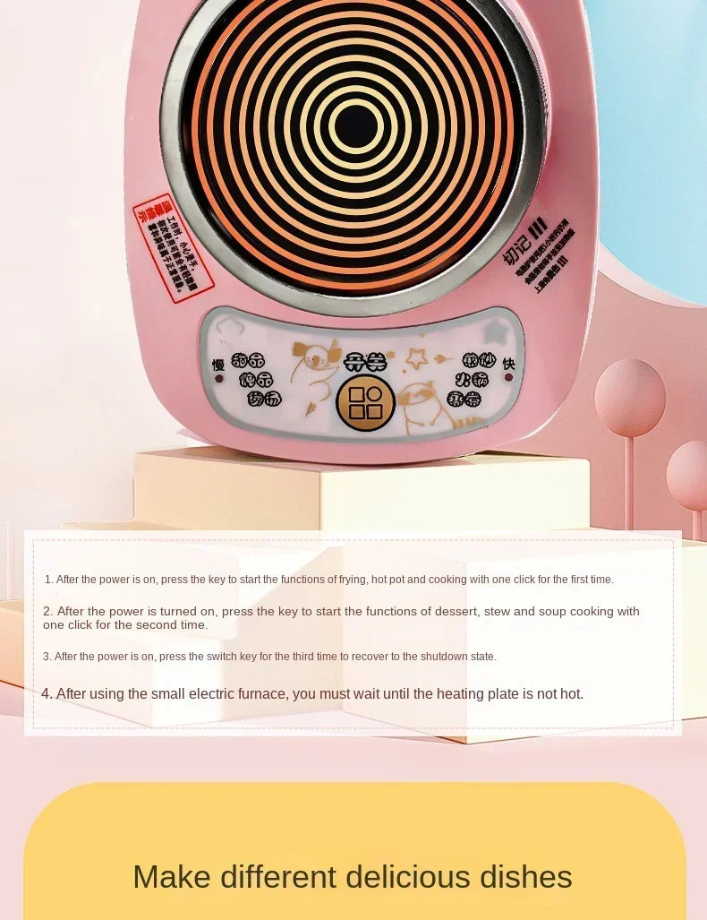 New Girl Baby Can Cook Funny Mini Kitchen Wholesale Real Cooked Family Toy Set Birthday Gift Girl Toys