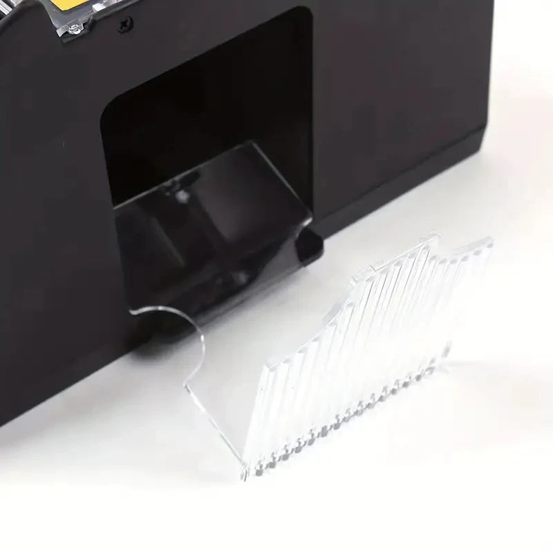 Professional Automatic Card Shuffler for Dedicated Deck Games For Board Game Durable Plastic Poker & Card Mixer for Family Game