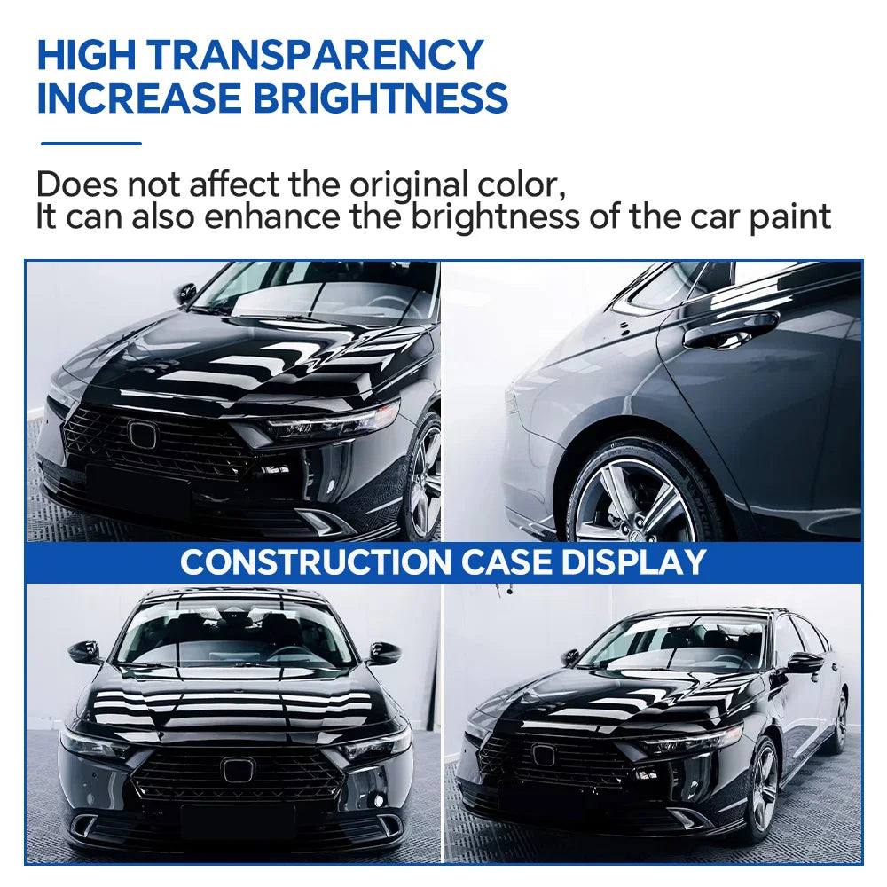 PFCC for Hyundai Ioniq 6 2023 2024 Car Body Precut Sticker Paint Protection Film Anti-Scratch TPU Clear Bra PPF Decal 8.5mil