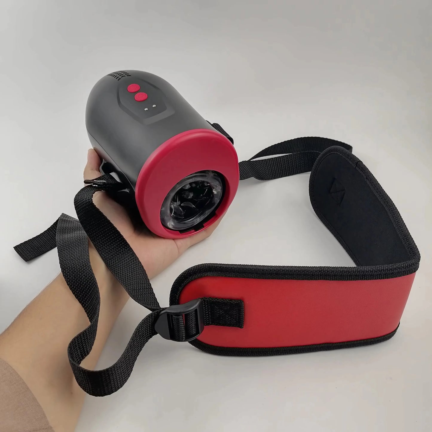 New APP Bluetooth Control Wearable Auto Male Masturbator with 6 Thrusting Vibrating Masturbation Stroker Machine Cup for Men