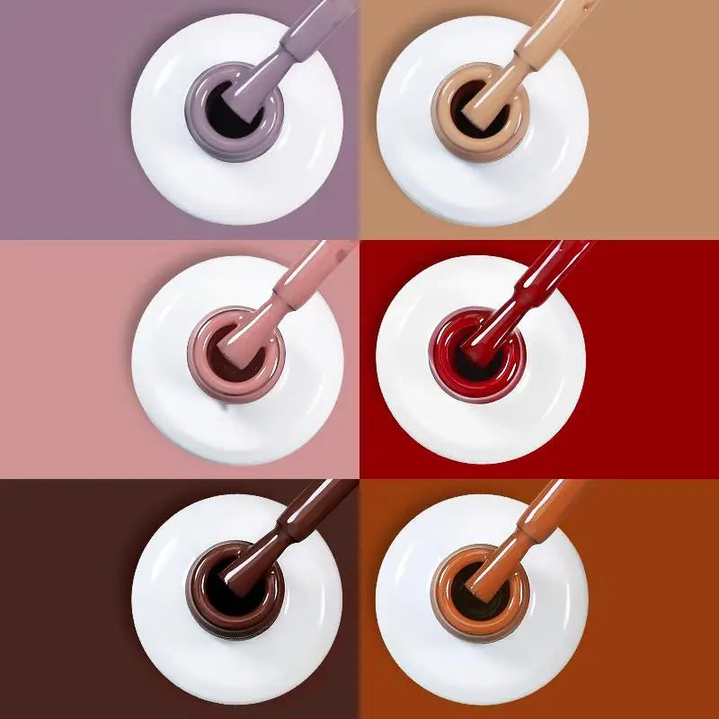 Arte Clavo HEMA TPO FREE Gel Nail Polish Jelly 15ml LED Nail Gel Hybrid Varnish Matt Top Base Coat Nail Art Gellak Primer