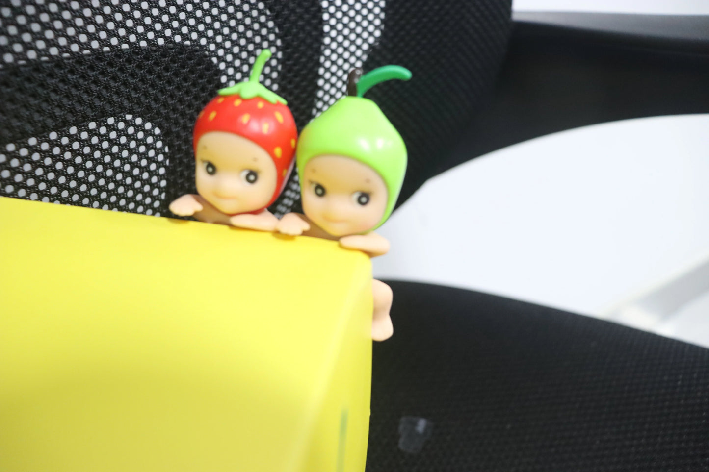 New Sonny Angel Blind Box Anime Figures Harvest Series Fruit And Vegetable Animals Dreaming Series Jupiter Hippers Decoration