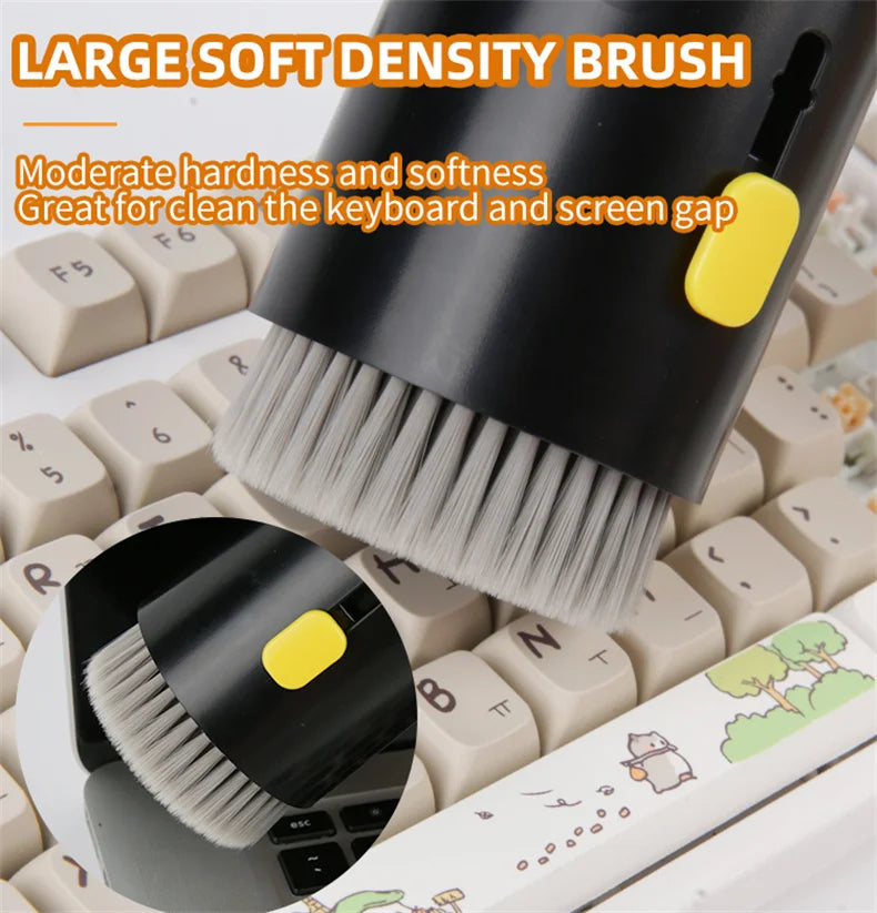 20in1 Digital cleaning kit for iPhone tablet, AirPod screen cleaner, headphone cleaning stick, computer keyboard cleaning brush