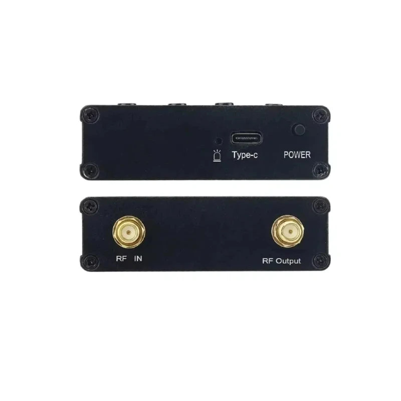 SA6 Spectrum Analyzer & Signal Generator detects and analyzes wireless signals within 6G. Portable testing device.