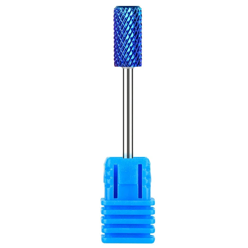 67 Types Nail Drill Bits for Professional Electric Cuticle Drill Bit Cuticle Cleaner Nail Gel Polish Remover Tool for Home Salon