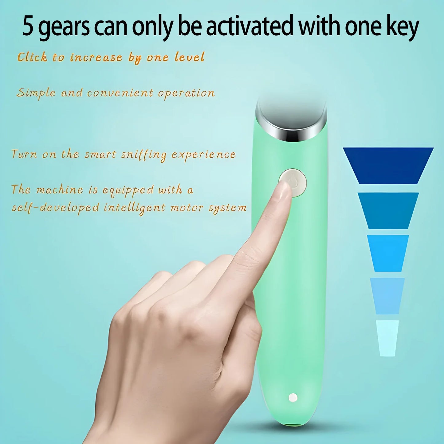 New Electric Baby Nasal Aspirator Electric Nose Cleaner Sniffling Equipment Safe Hygienic Nose Snot Cleaner For Newborn