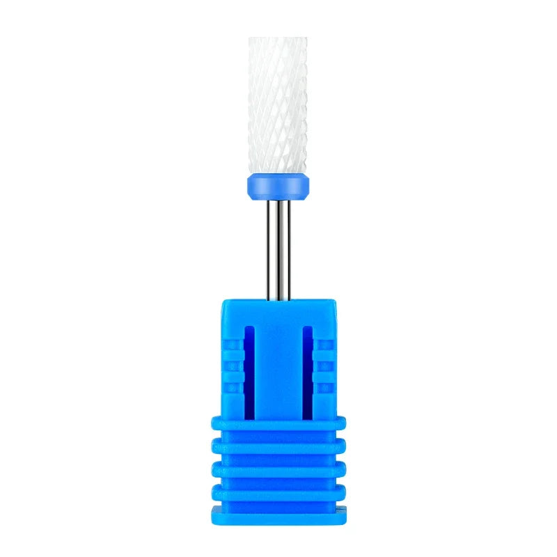 67 Types Nail Drill Bits for Professional Electric Cuticle Drill Bit Cuticle Cleaner Nail Gel Polish Remover Tool for Home Salon